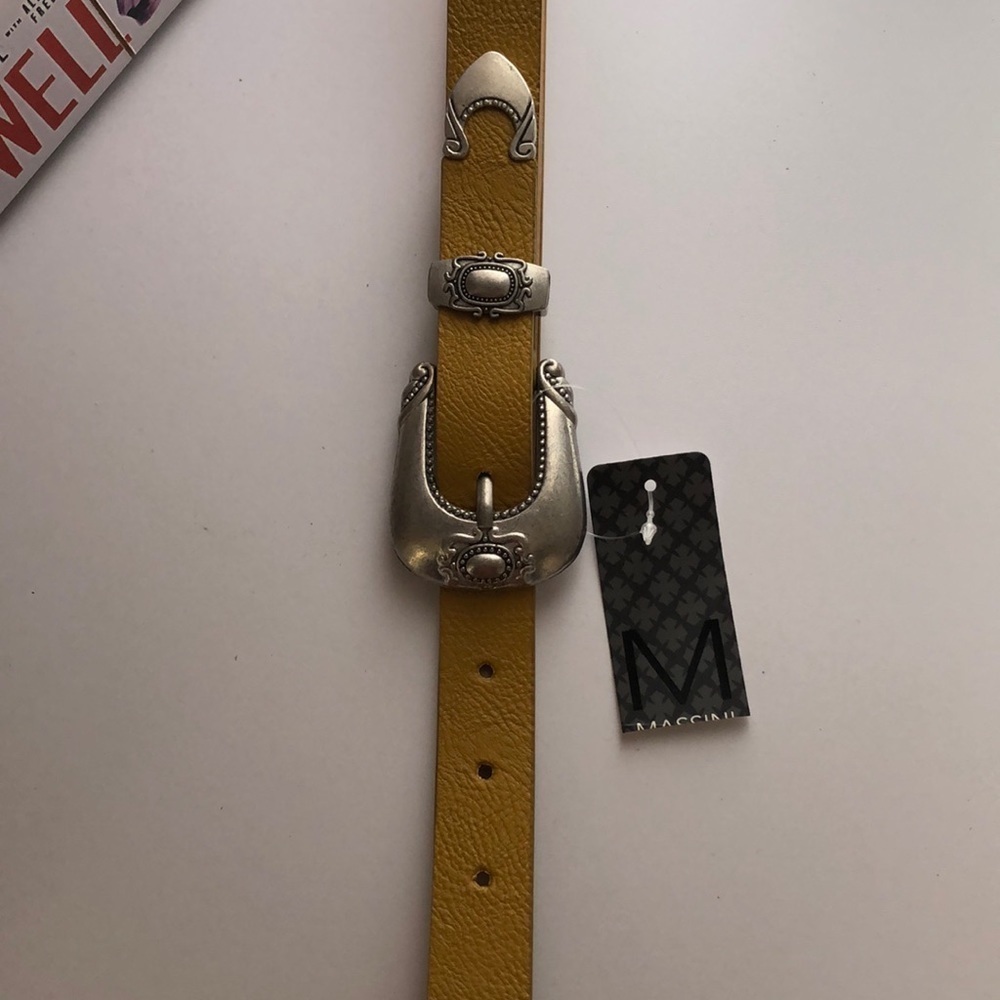 Massini Belt NWT